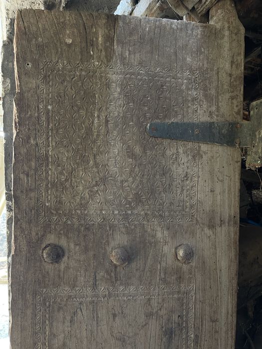 Antikvar Qadimiy eshik