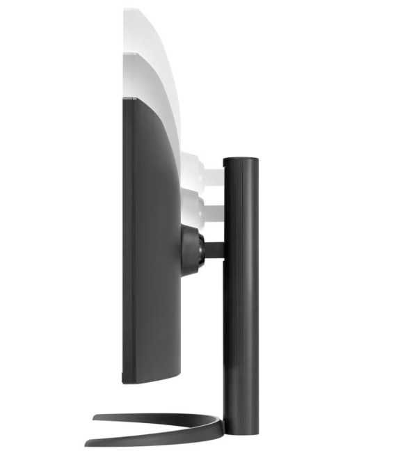 34 Inch Curved UltraWide™ WQHD 1440P HDR 10 100Hz Monitor with AMD FreeSync™ - 34WR50QC-B