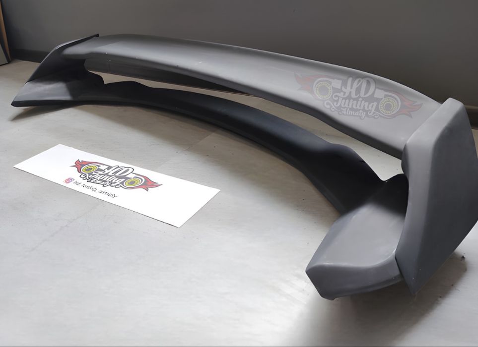 Спойлер Toyota C-HR