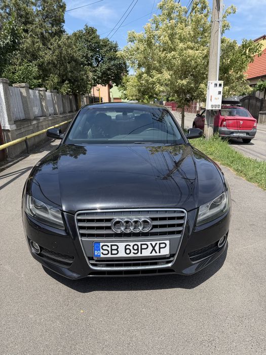 AUDI A5 2010 — imagine 2