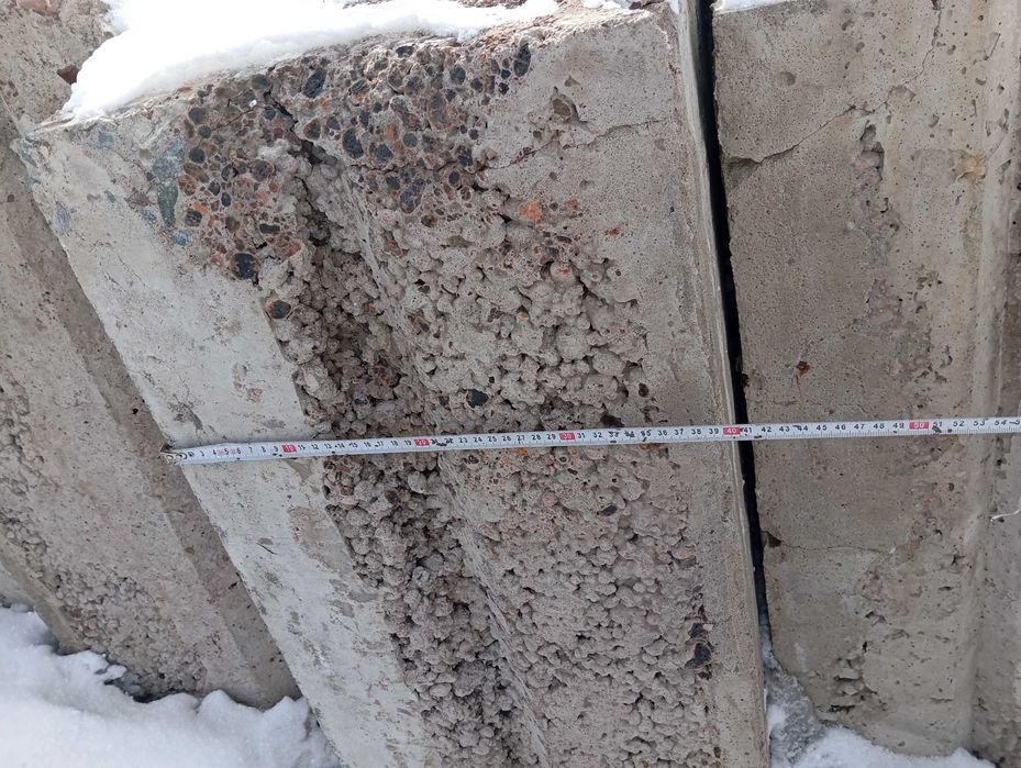 Плиты стеновые керамзито бетонные