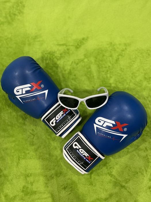 Боксерская форма и экипировка комплект