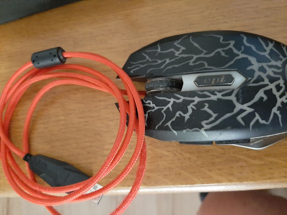 KIT: tastatura gaming RGB + mouse gaming RGB / ambele interfata USB