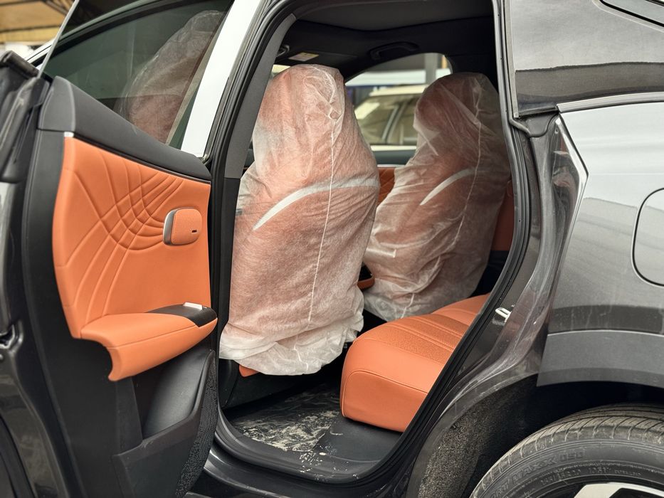 Changan Deepal S07 215Max GIBRID Restayling Full