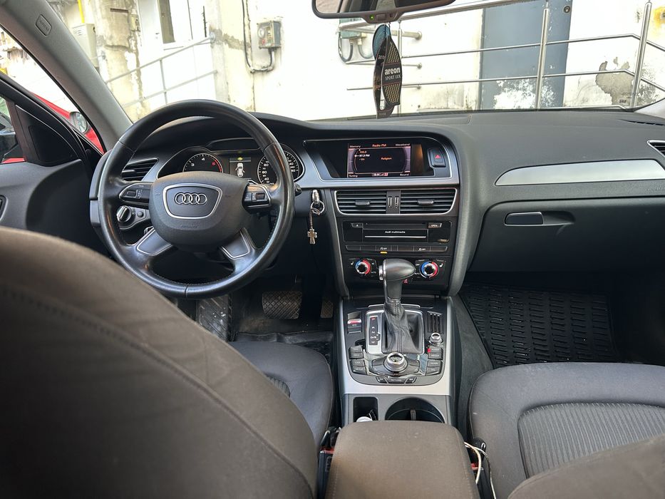 Audi A4 Avant B8.5 Facelift – 2.0 TDI – 177 CP – Automat – 2013