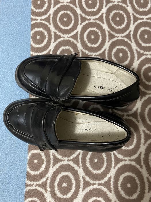 Обуви в хорошем состоянии