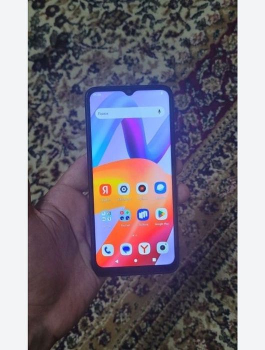 Xiaomi Redmi A2 Plus 64Gb Black Original Holati Ideal Pubg tortadi Zor