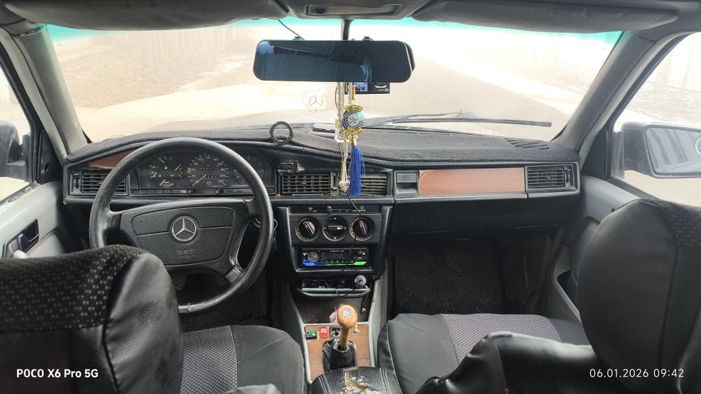 Мерсадс 190е, w201 кузов