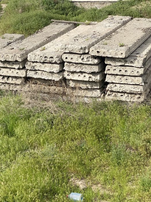 Продам плиты перекрытия
