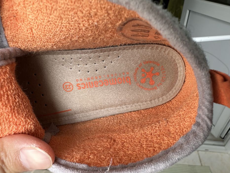 Детская обувь на мальчика, 22 размер