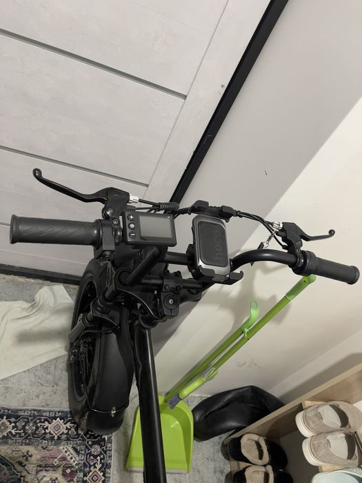 Электровелосипед 48 Вольт 32 Ампер