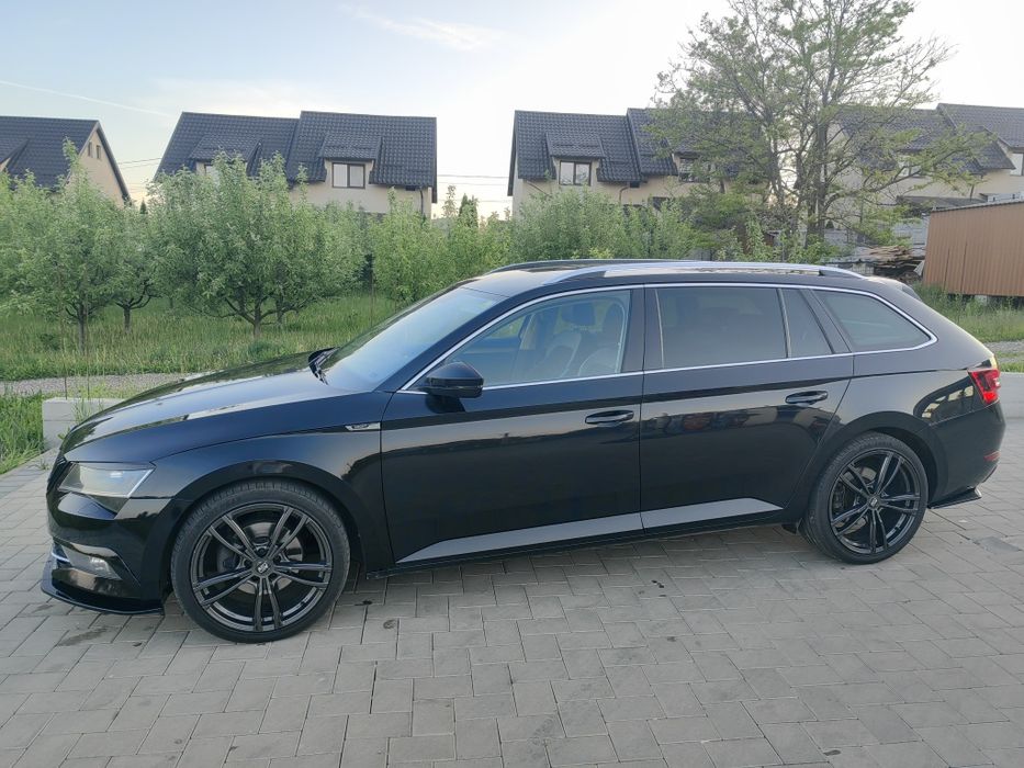 Skoda Superb 3 Sport Line, 2019