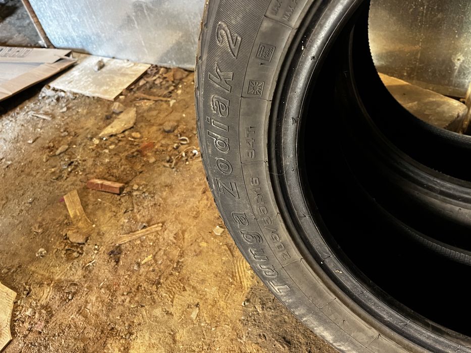 покрышки 205/55R16