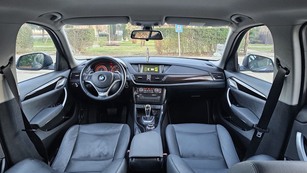 BMW x1 2.0 xDrive, xLine, facelift, 184 cp