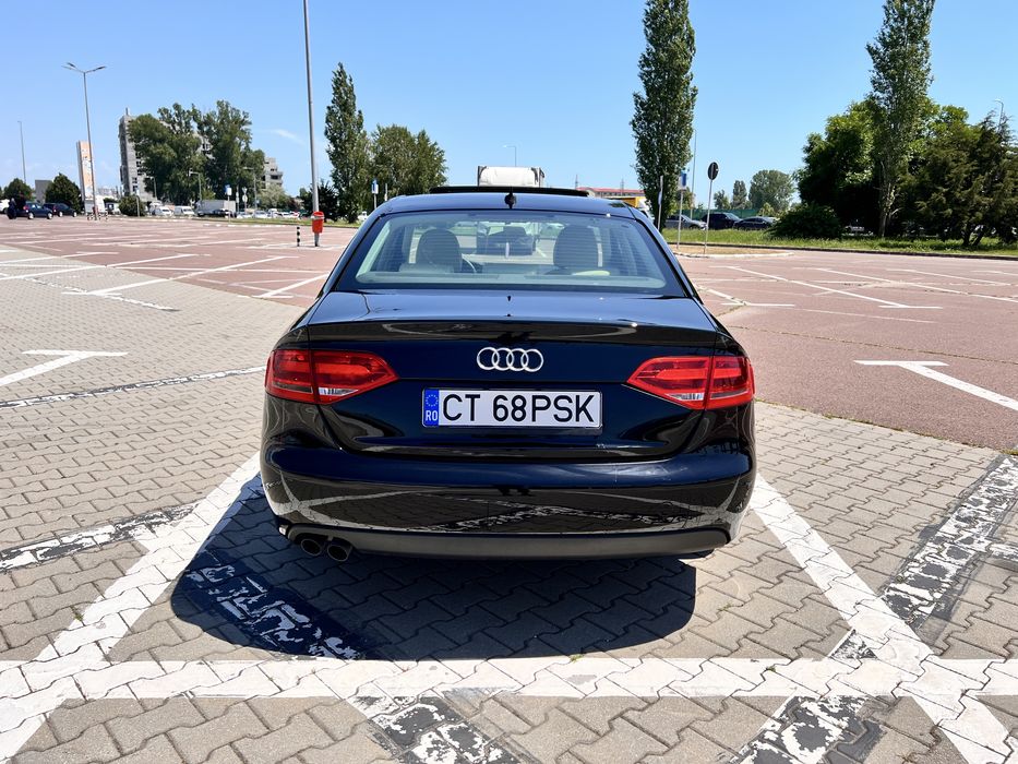 AUDI A4 2009 — imagine 3