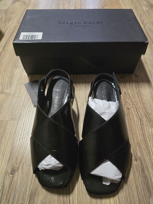 Дамски Sergio Bardi Обувки/Сандали