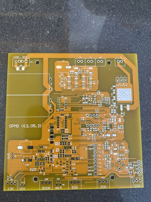 Платки за металотърсачи Admiral,Golden Mask4,Felezjoo Pi,Delta Pulse