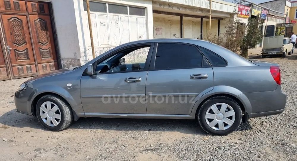 Chevrolet Lacetti / Gentra 2015 — 3