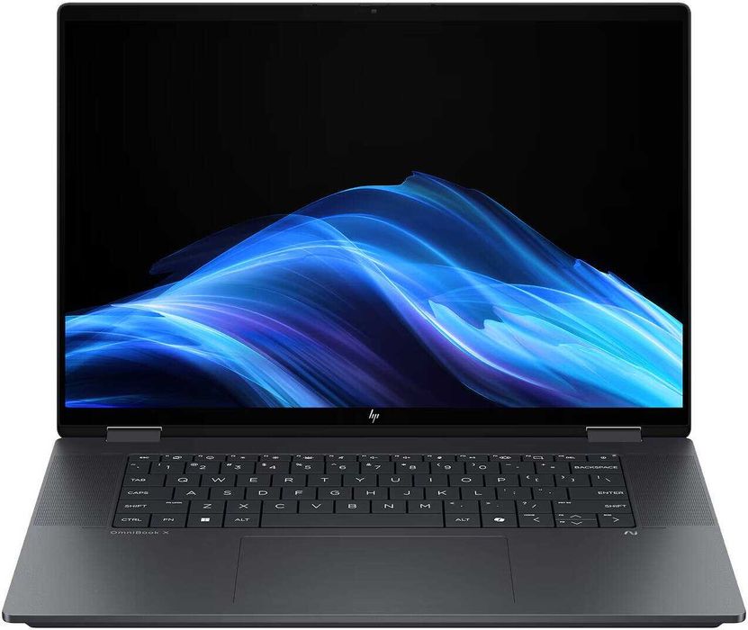 HP OmniBook X Flip 16 WUXGA TS Intel® Core™ Ultra 7-256V LPDDR5 16GB 1
