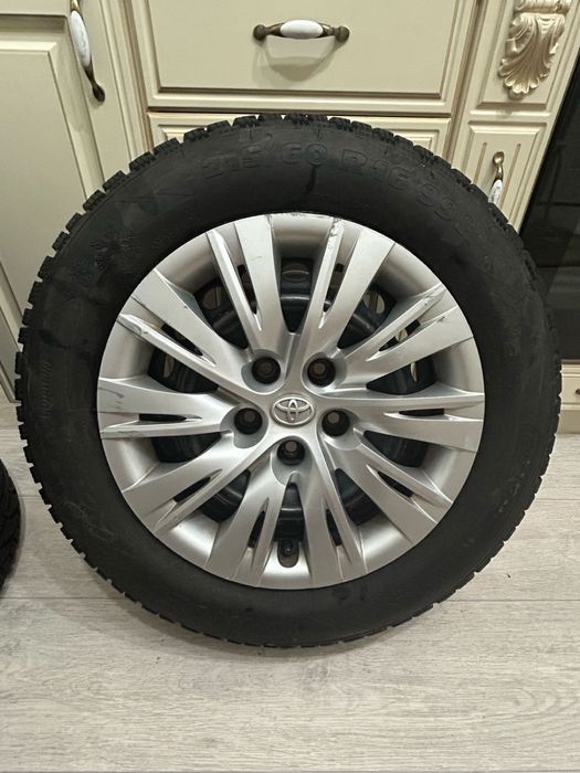 Продается шины TIGAR 215/60/16