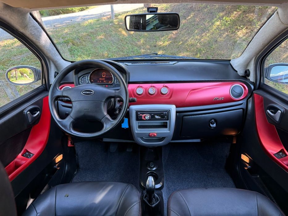 Microcar MGO 2012 Facelift / Aixam / Ligier