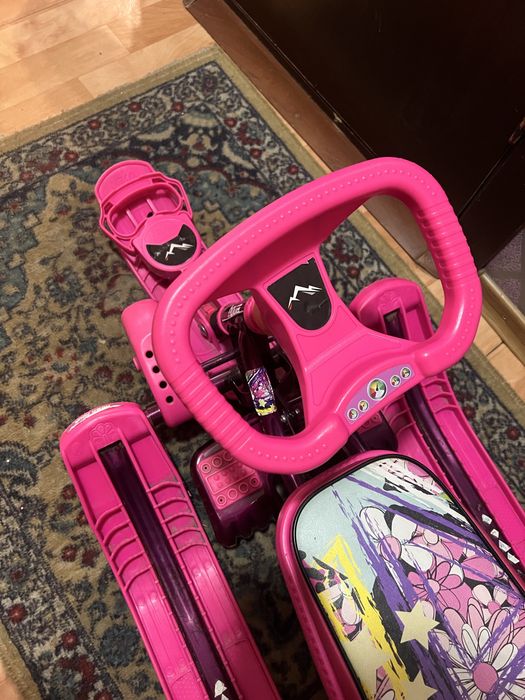 Снегокат детский