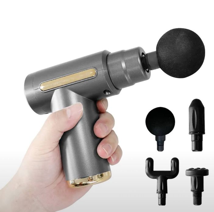 Массажер для спины и шеи (электрический)