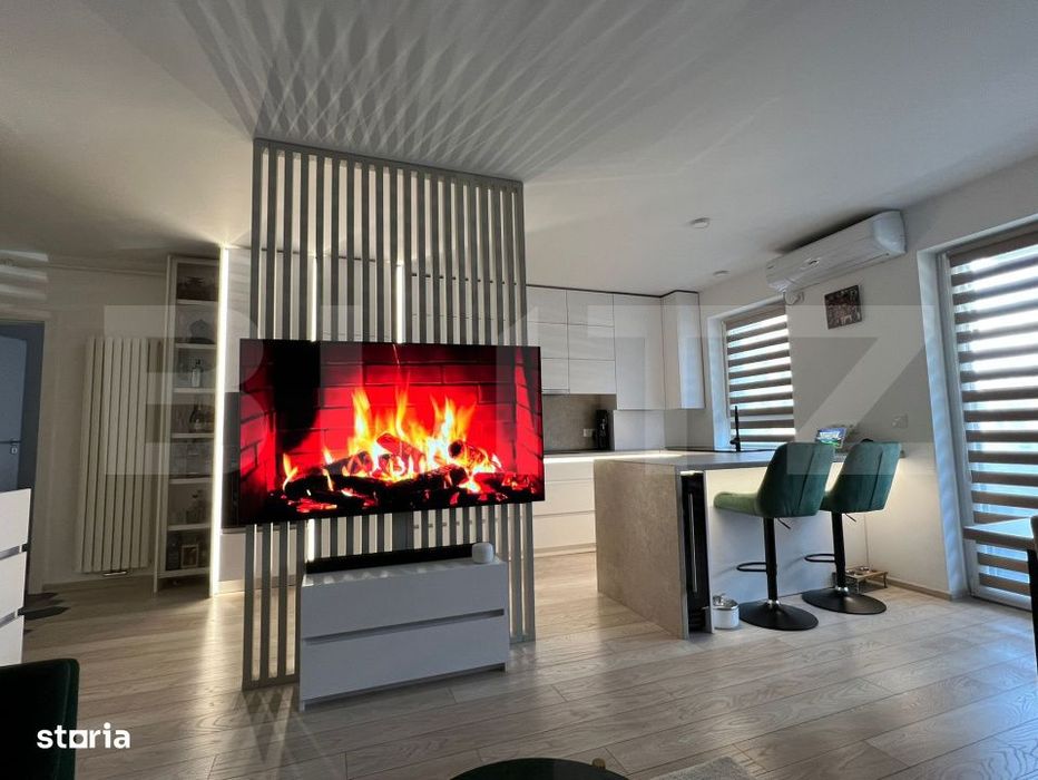 Apartament de Lux in Maurer Residence — fotografia 1