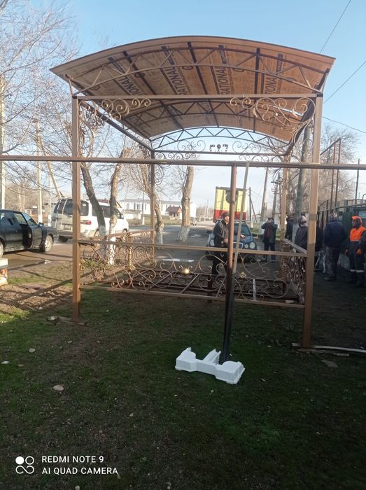 Прадаю навес для тапчана