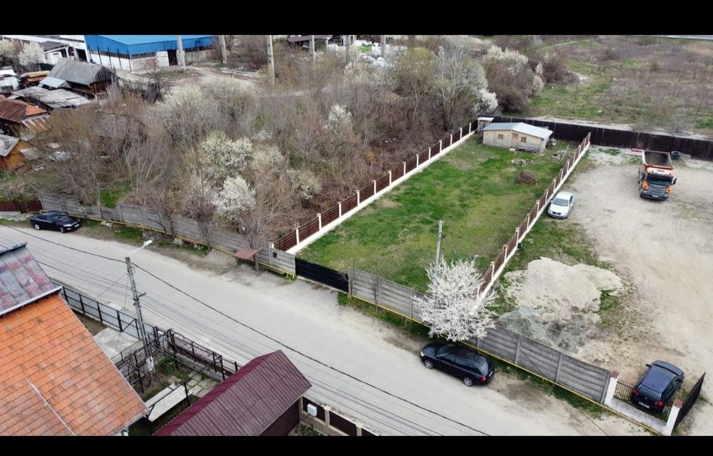Teren de vanzare in Curtea de Arges, Intravilan.