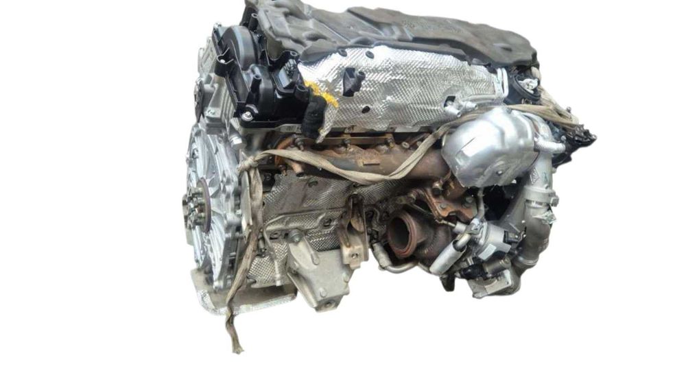 Двигате  B57D30B за BMW Х5 G05 4.0D