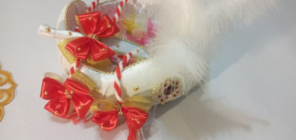 Для свадьбы коржын и другое