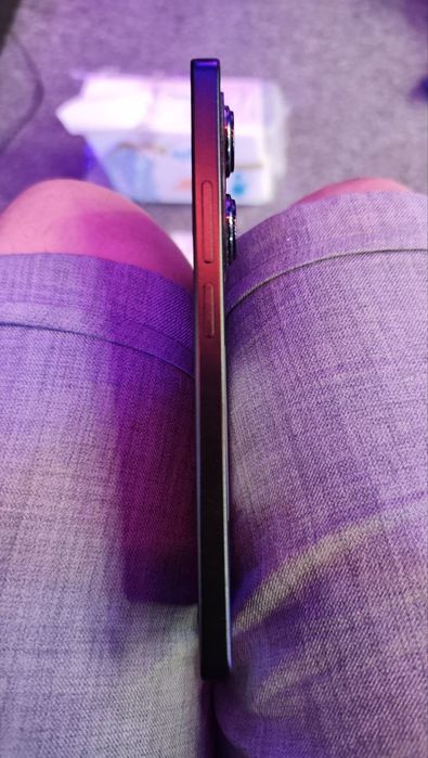 Redmi note 14s 256 gb в идеальном состояние без коробки