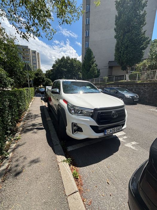 Toyota Hilux Toyoya Hilux / primul proprietar/ TVA deductibil