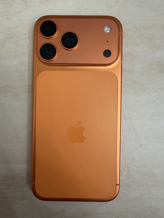 iPhone 17 Pro Max продажа