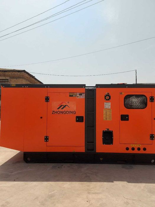 Дизельный генератор ишлаб чикарувчи томонидан сотилади