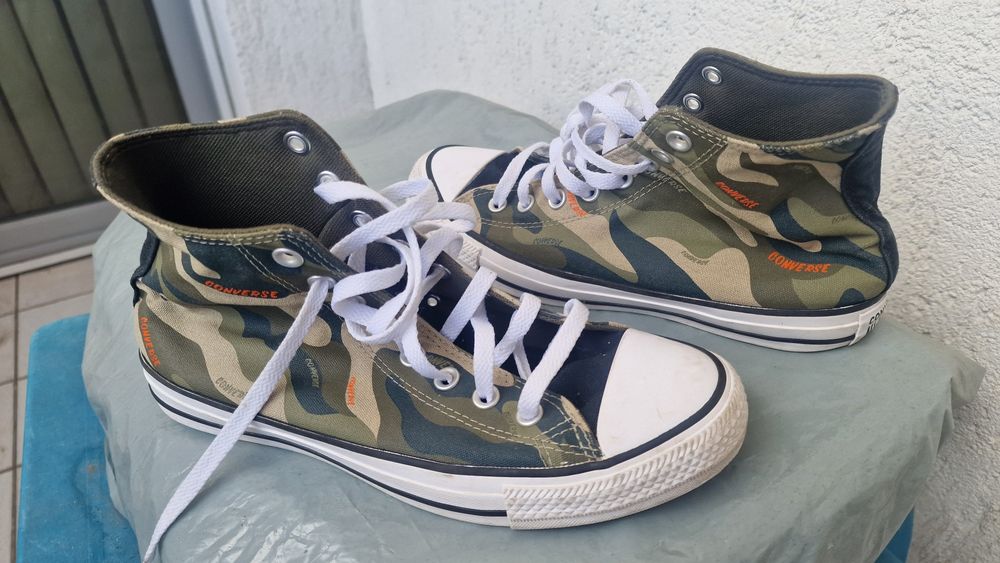 Кецове converse номер 41