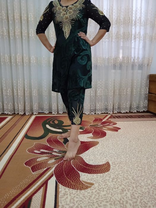 Келин куйлаклар бор