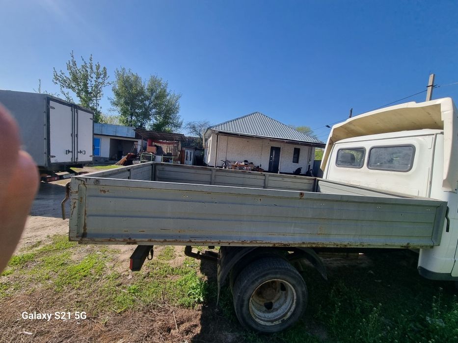 Борт 3.20 на Газель