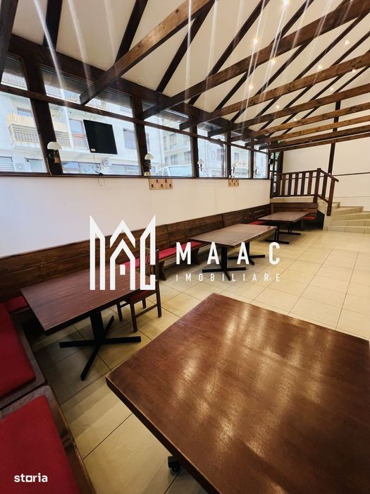 Spatiu comercial la strada | 200MP | Parcare | C. Dumbravii