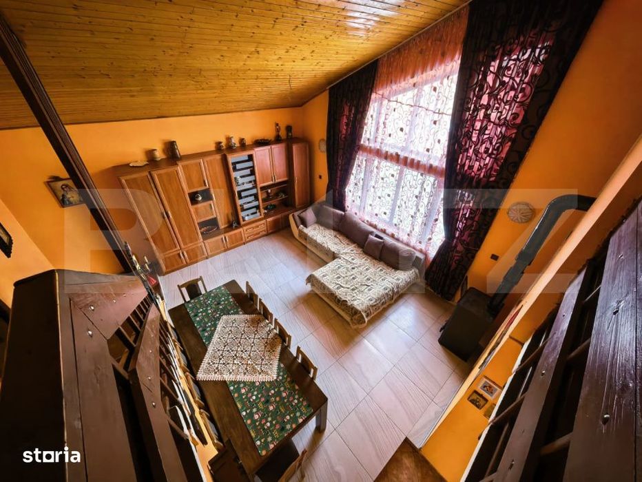 Casa 4 camere, 180 mp, zona Exterior Est - Raducaneni