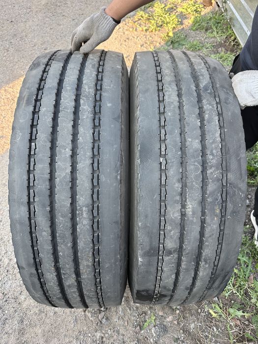 Продам резины 2шт 315/70/22.5