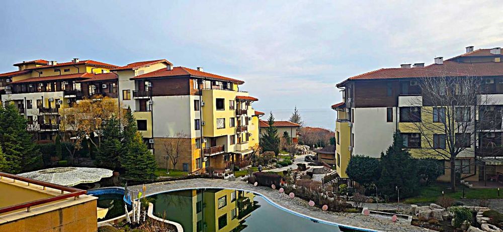 Продава се Двустаен апартамент в Свети Влас - 43 кв.м за 931 €/кв.м - Снимка #7