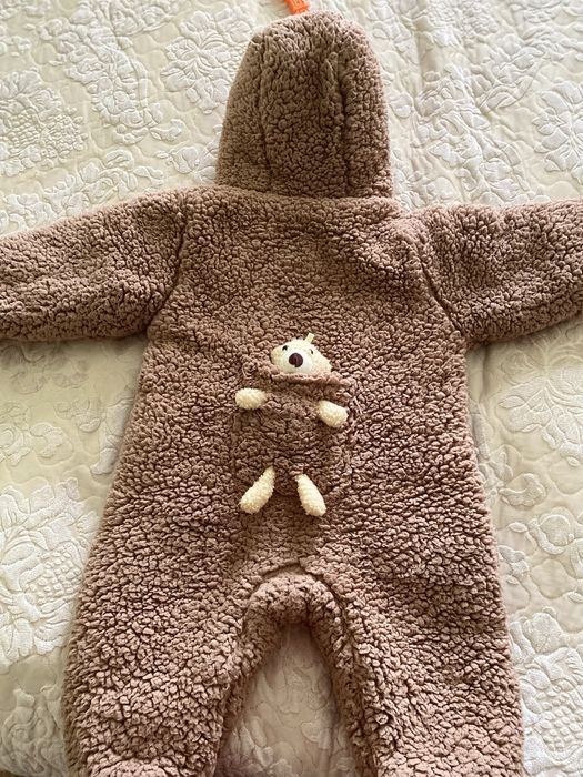 Комбинезон детский зимний