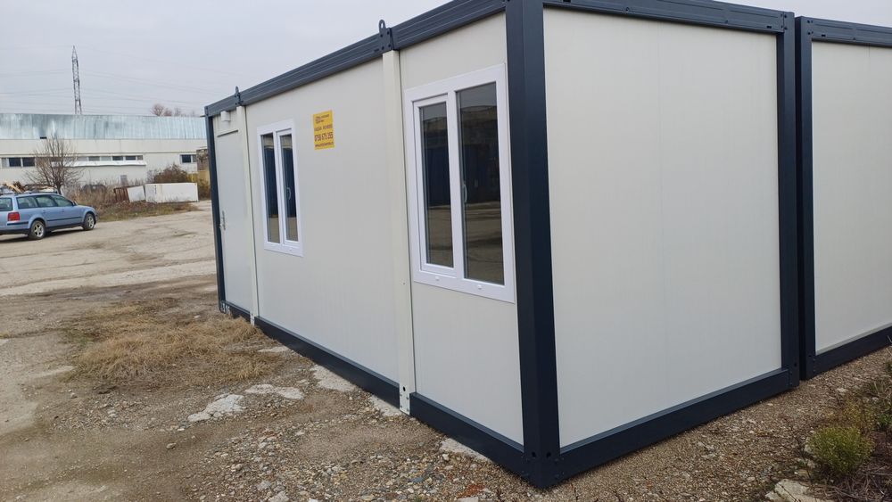 Container Birou  Containere Modulare Containere Maritim