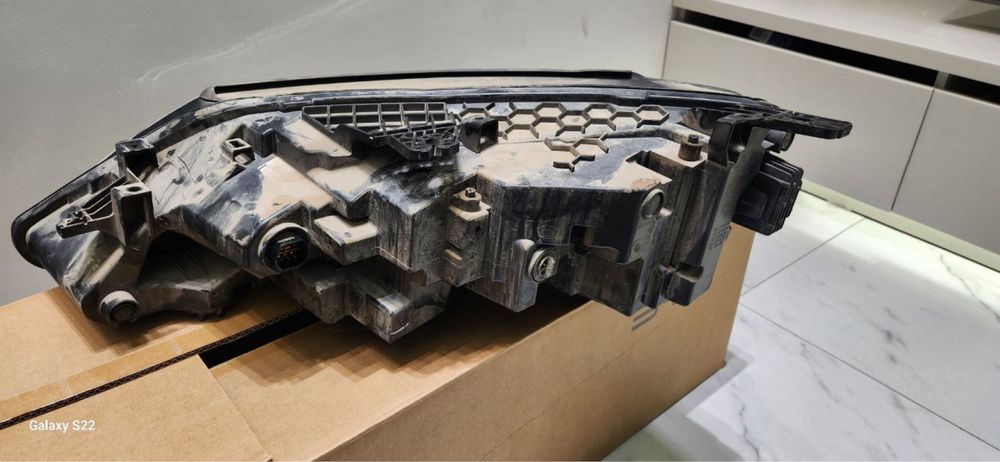 BYD Yuan Up old on taraf fara orginal