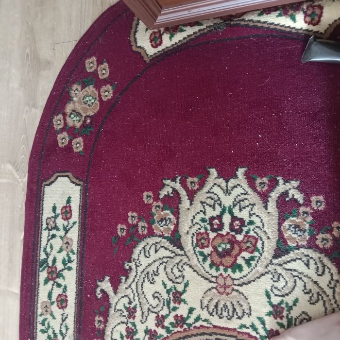Ковровая дорожка.