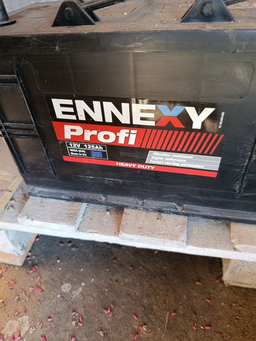 Продавам акумулатор 125ah