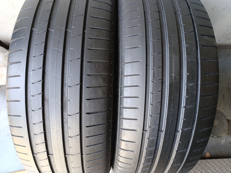 Anvelope de vara 245 45 20 Pirelli Runflat* BMW dot 2021