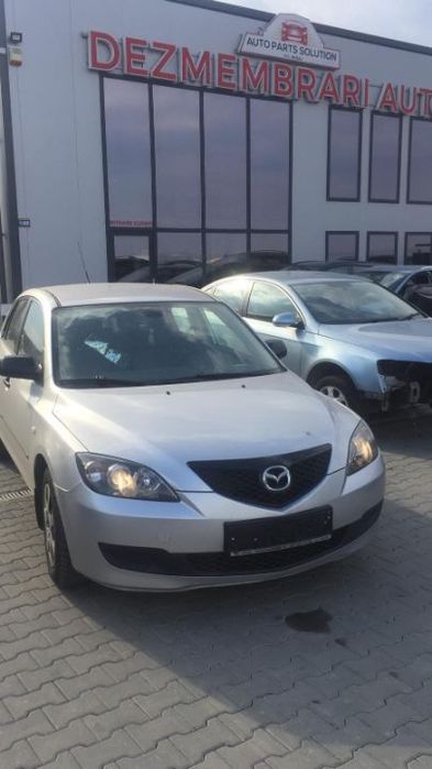 Dezmembram Mazda 3,1.6 benzina an fabr 2008